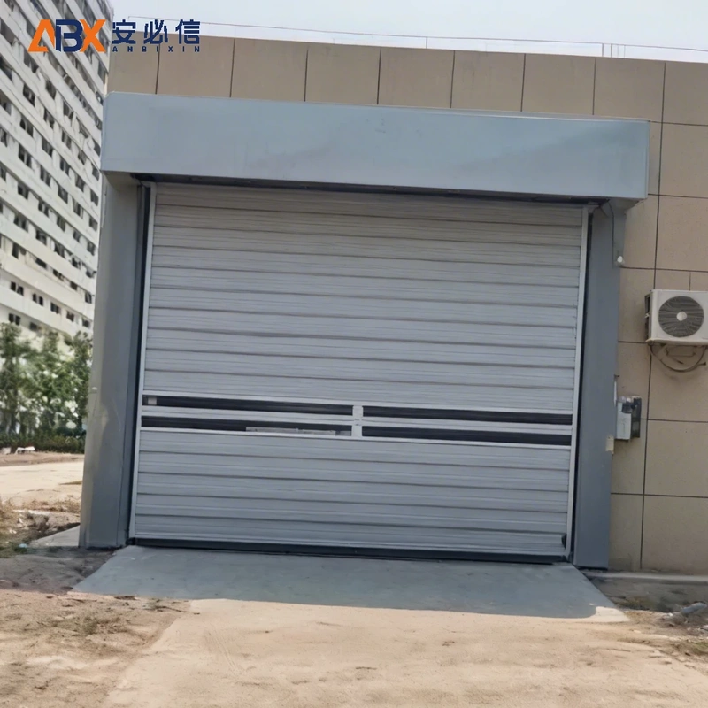 南阳医药密闭高速门